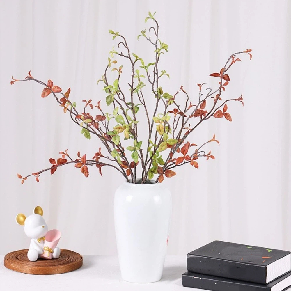 リアルタッチ人工柳の枯れ枝カールした枝の花瓶用装飾品人工緑の - Branch Curly Willow のレビューと価格